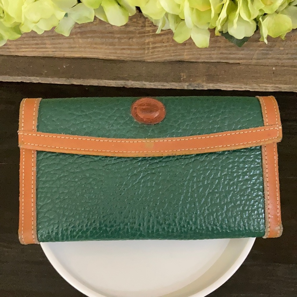 DOONEY Bourke Leather LADIES Wallet